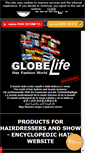 Mobile Screenshot of globlife.it